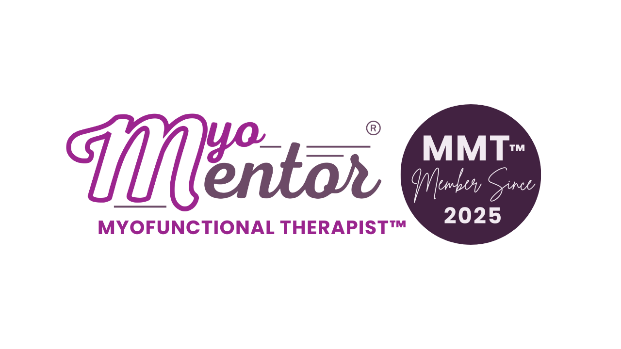 MyoMentor Myofunctional Therapist — MMT Member Since 2025
